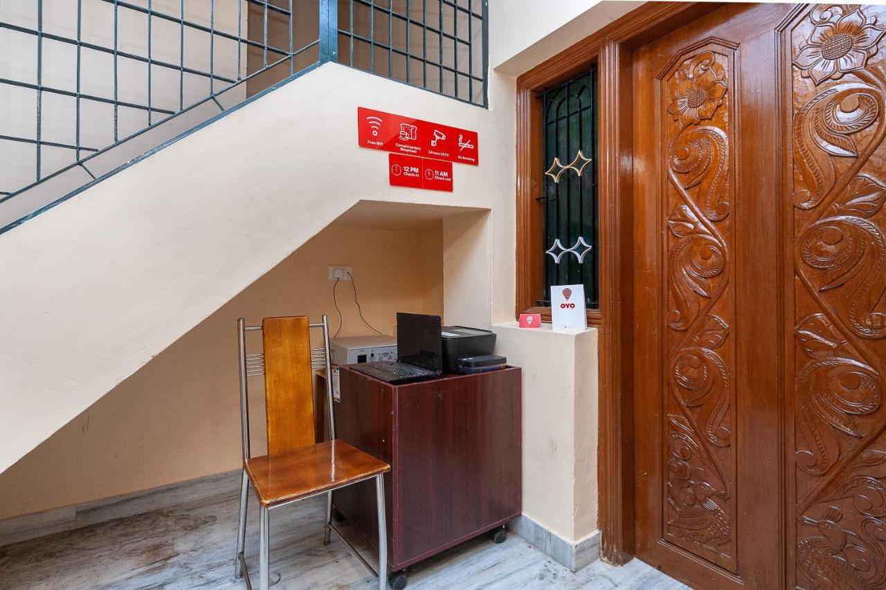 Oyo Eden Residency Otel Madurai Dış mekan fotoğraf