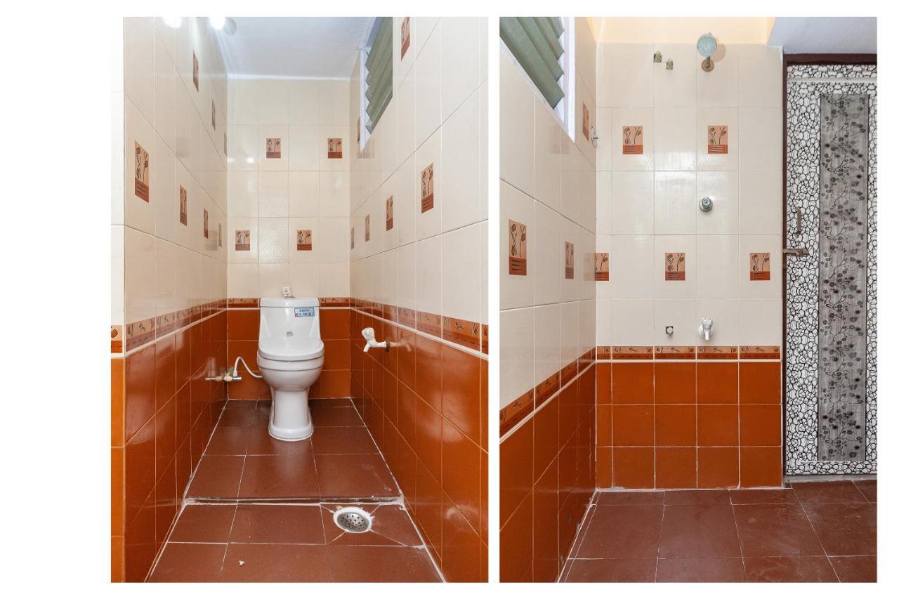 Oyo Eden Residency Otel Madurai Dış mekan fotoğraf