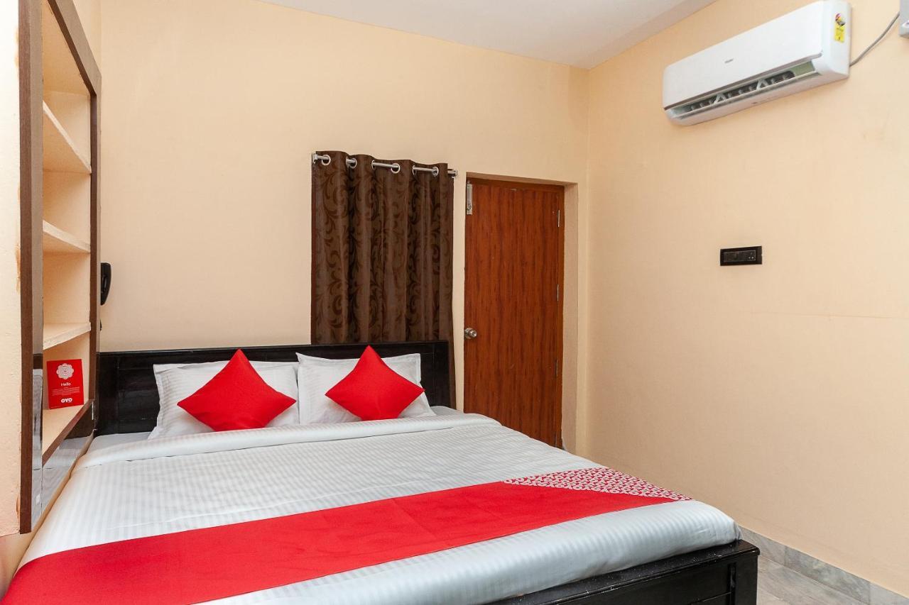 Oyo Eden Residency Otel Madurai Dış mekan fotoğraf