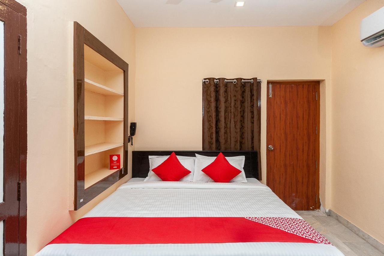 Oyo Eden Residency Otel Madurai Dış mekan fotoğraf