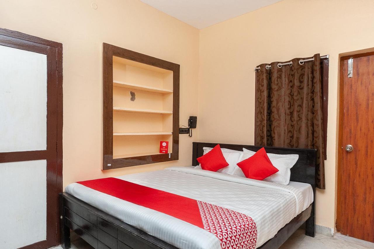 Oyo Eden Residency Otel Madurai Dış mekan fotoğraf