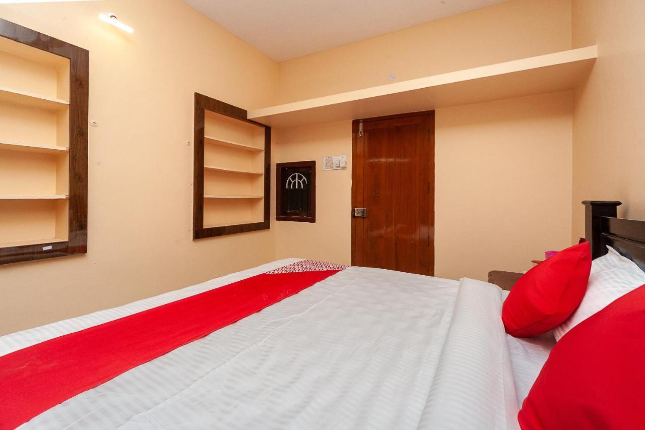 Oyo Eden Residency Otel Madurai Dış mekan fotoğraf