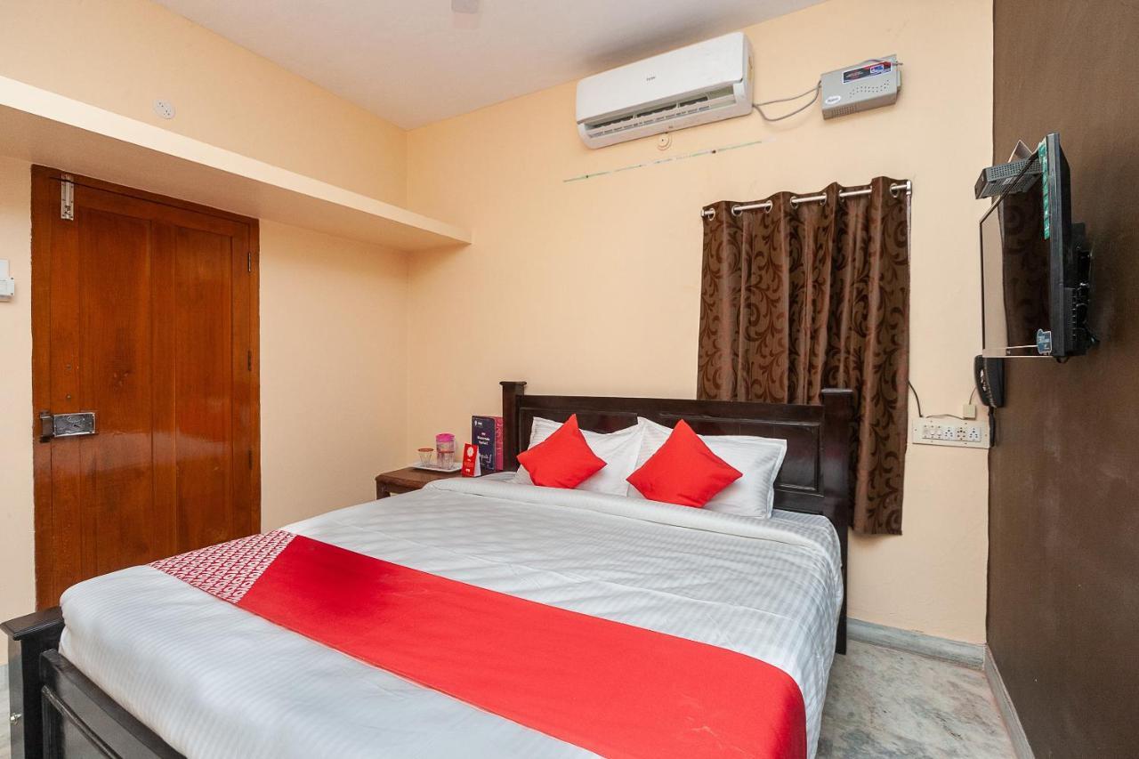 Oyo Eden Residency Otel Madurai Dış mekan fotoğraf