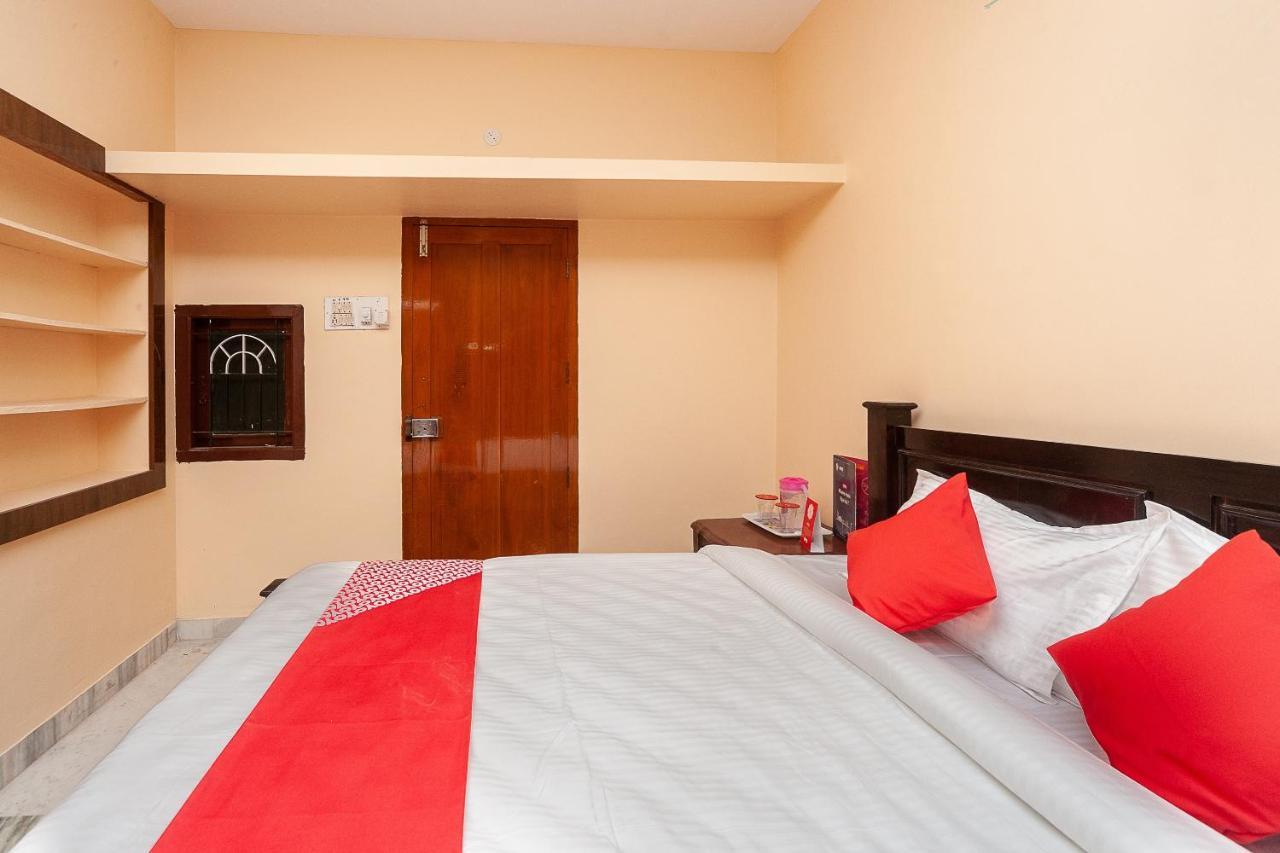 Oyo Eden Residency Otel Madurai Dış mekan fotoğraf