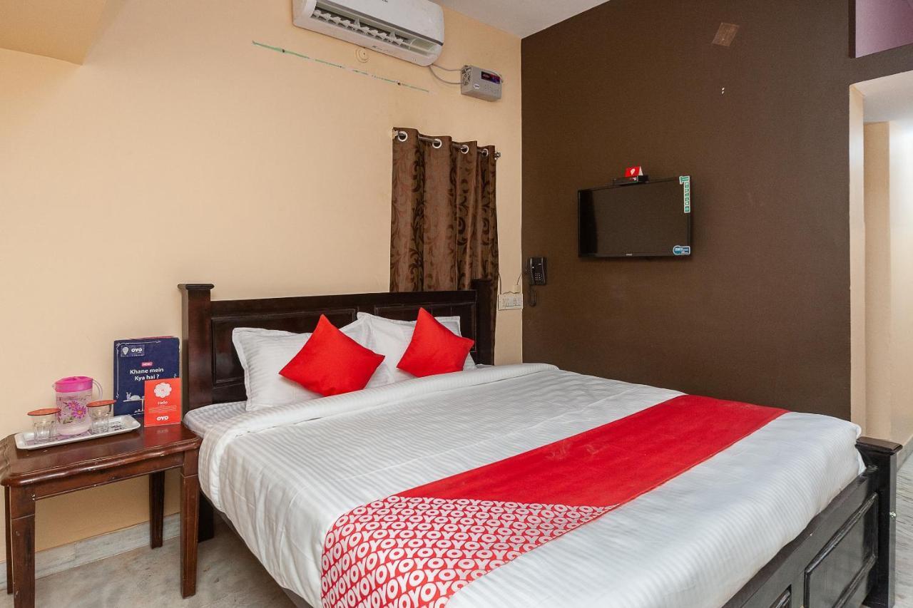 Oyo Eden Residency Otel Madurai Dış mekan fotoğraf