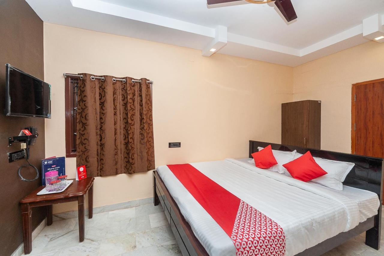 Oyo Eden Residency Otel Madurai Dış mekan fotoğraf