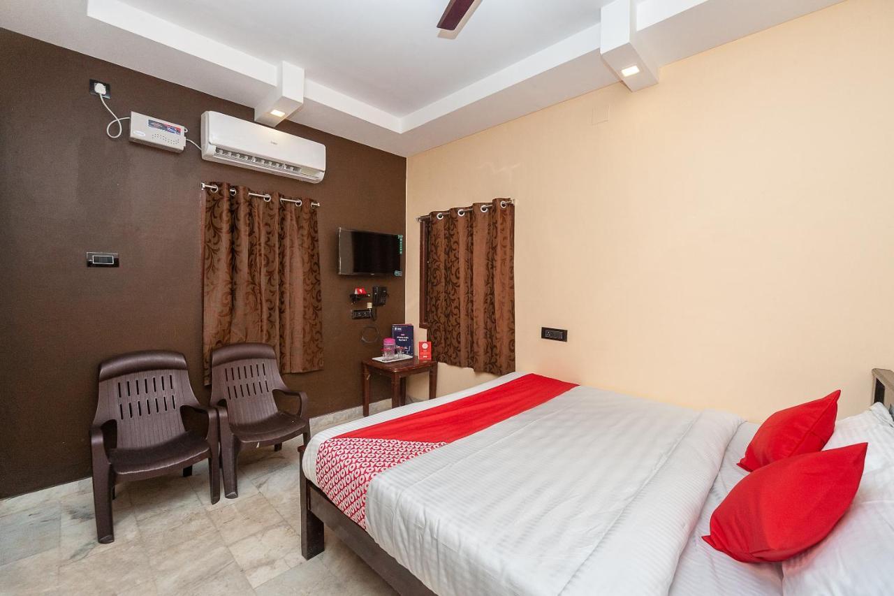 Oyo Eden Residency Otel Madurai Dış mekan fotoğraf