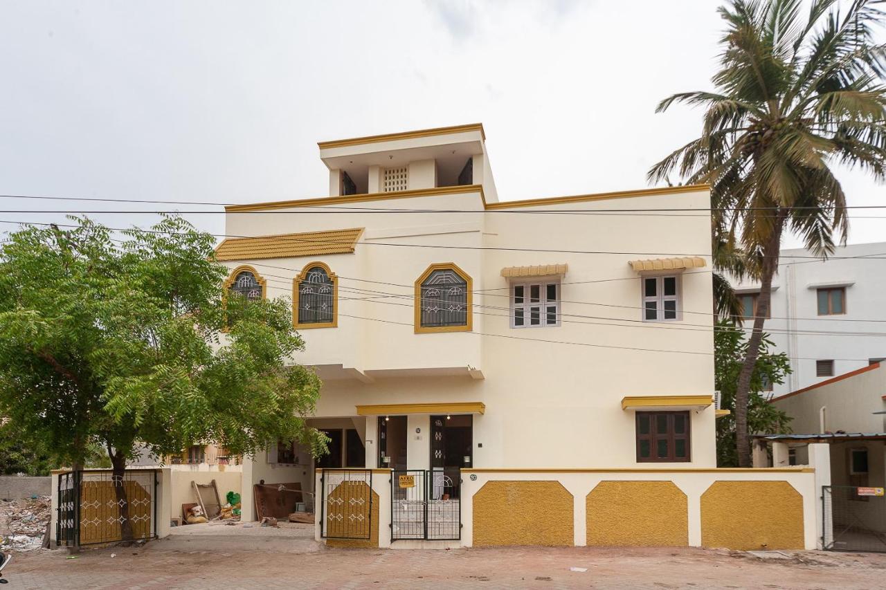 Oyo Eden Residency Otel Madurai Dış mekan fotoğraf