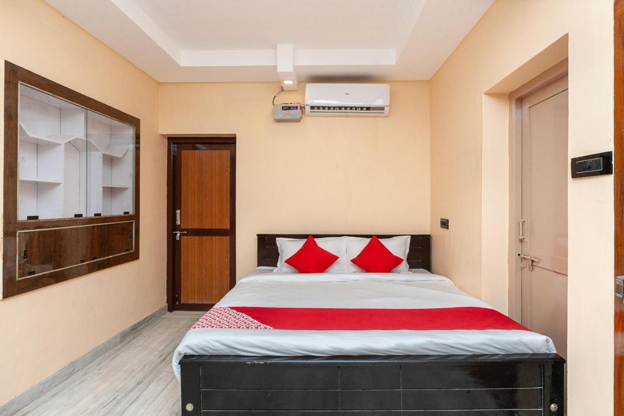 Oyo Eden Residency Otel Madurai Dış mekan fotoğraf