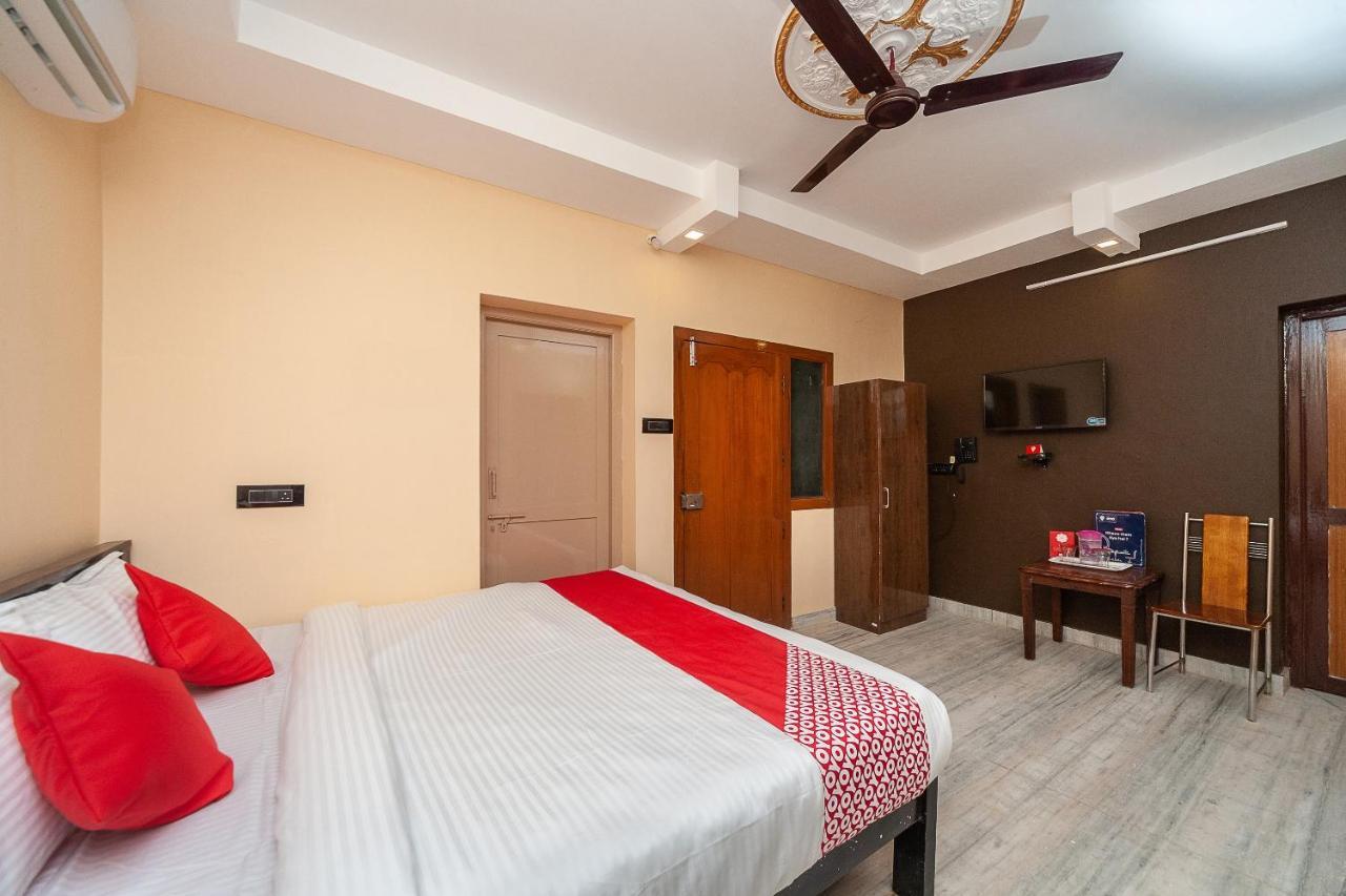 Oyo Eden Residency Otel Madurai Dış mekan fotoğraf