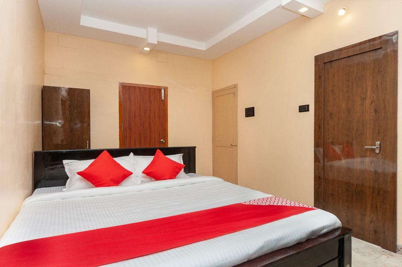 Oyo Eden Residency Otel Madurai Dış mekan fotoğraf