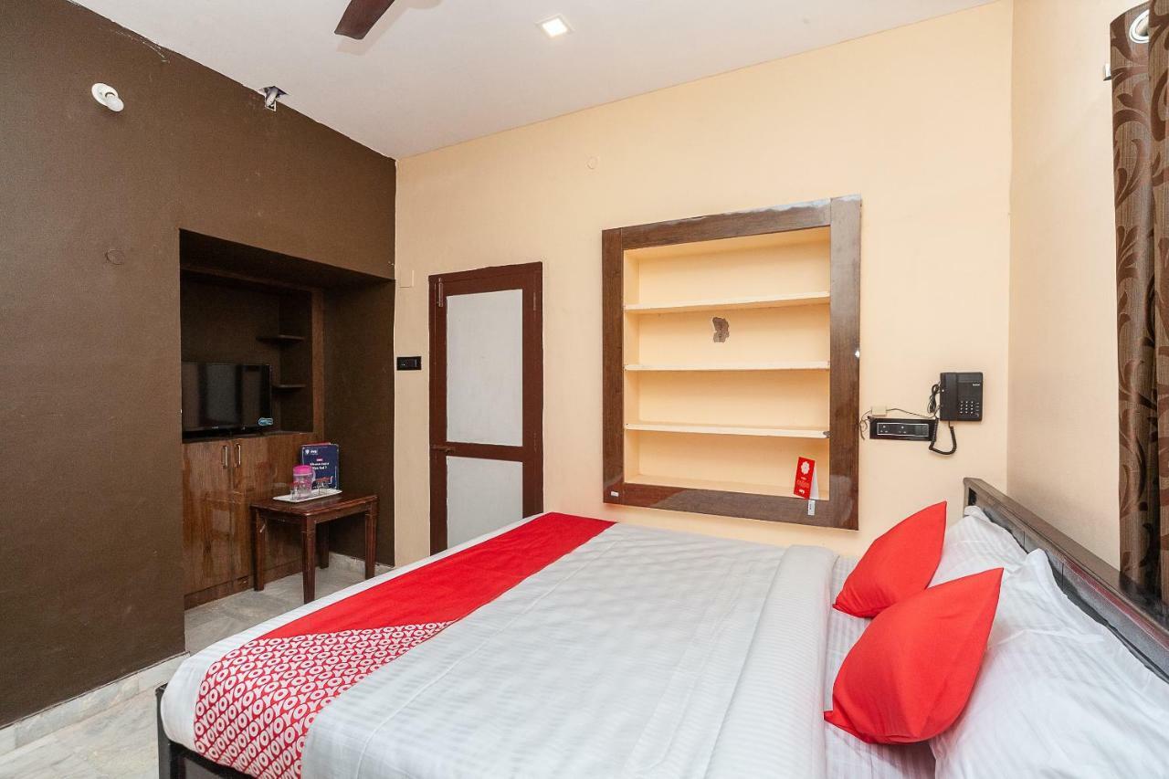 Oyo Eden Residency Otel Madurai Dış mekan fotoğraf