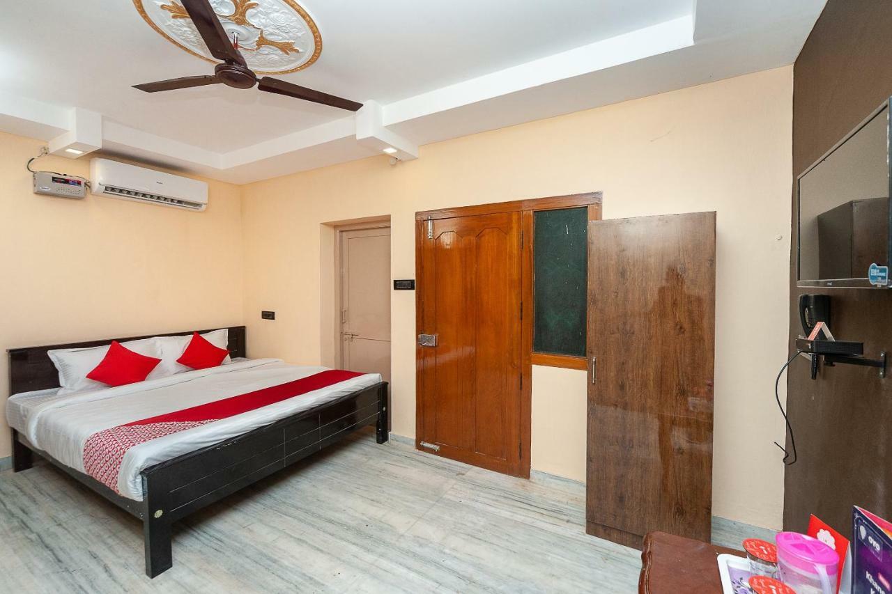 Oyo Eden Residency Otel Madurai Dış mekan fotoğraf