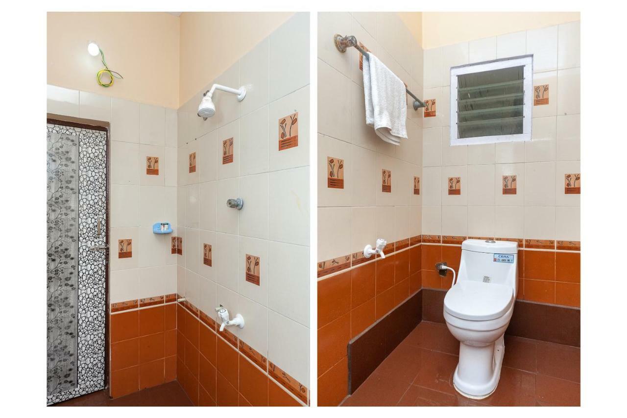 Oyo Eden Residency Otel Madurai Dış mekan fotoğraf