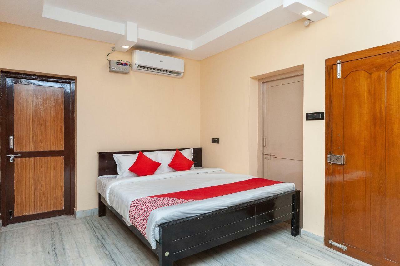 Oyo Eden Residency Otel Madurai Dış mekan fotoğraf