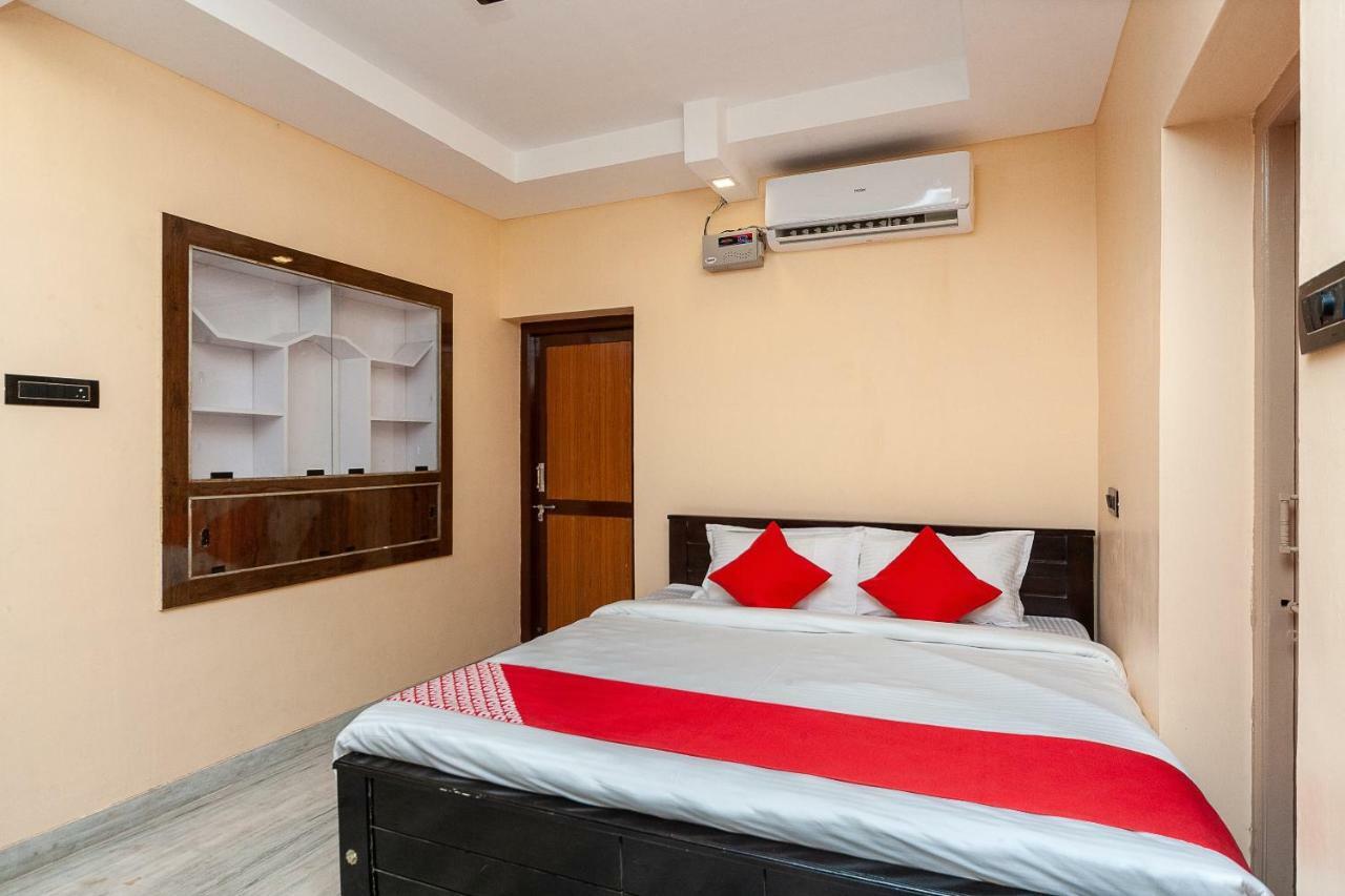 Oyo Eden Residency Otel Madurai Dış mekan fotoğraf