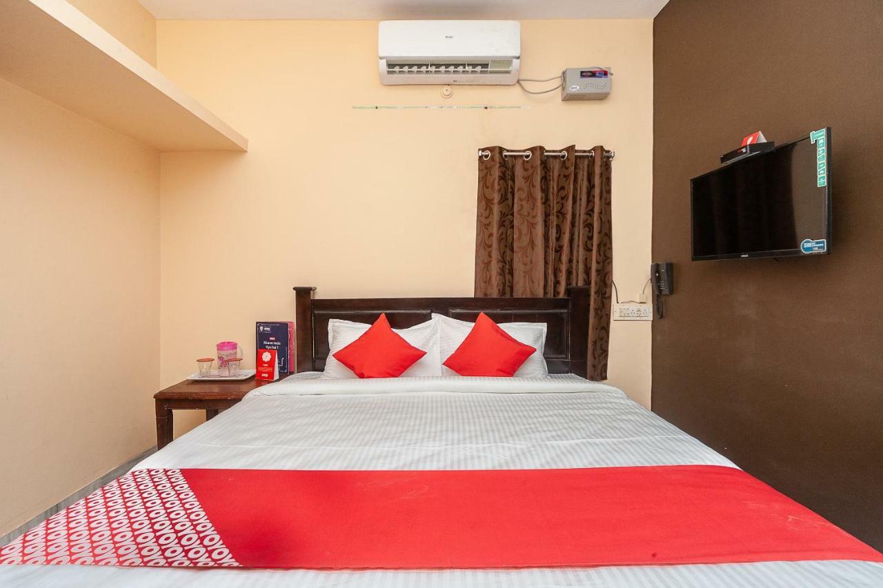 Oyo Eden Residency Otel Madurai Dış mekan fotoğraf