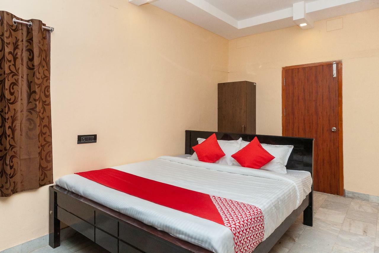 Oyo Eden Residency Otel Madurai Dış mekan fotoğraf